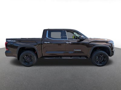 2023 Toyota Tundra 4WD Limited Hybrid