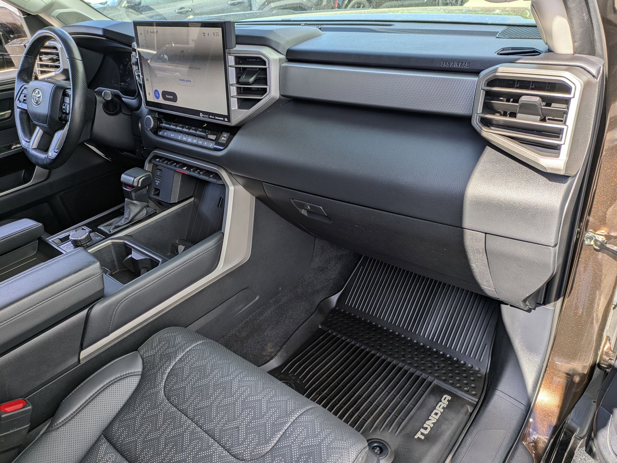 2023 Toyota Tundra 4WD Limited Hybrid
