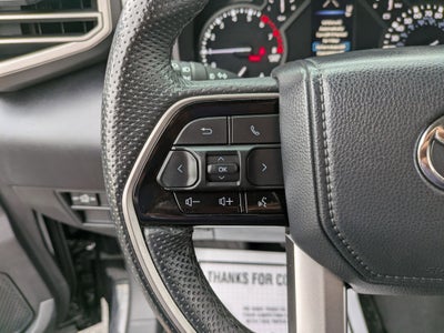 2022 Toyota Tundra 4WD SR5