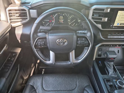 2023 Toyota Tundra 4WD SR5
