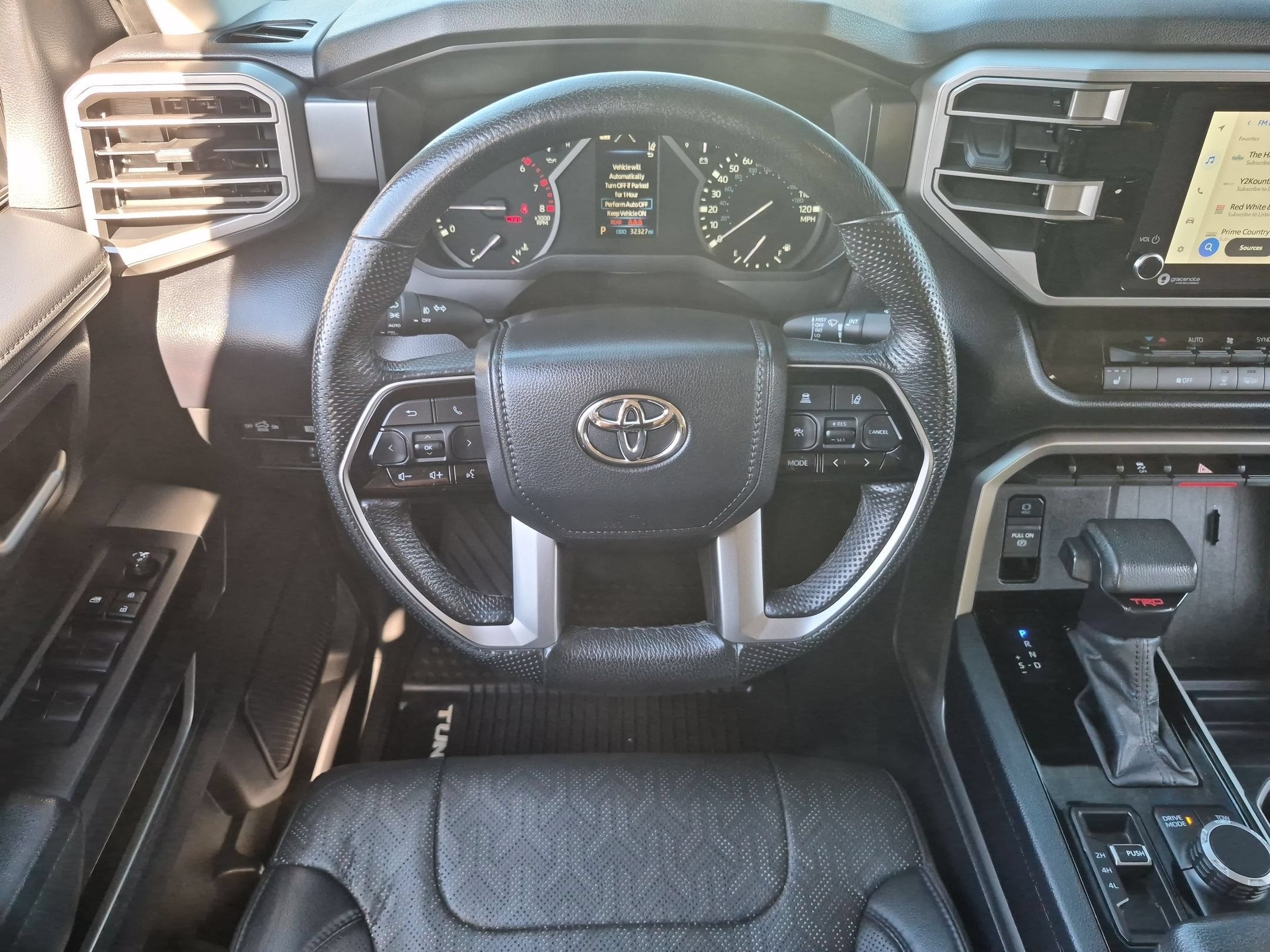 2023 Toyota Tundra 4WD SR5