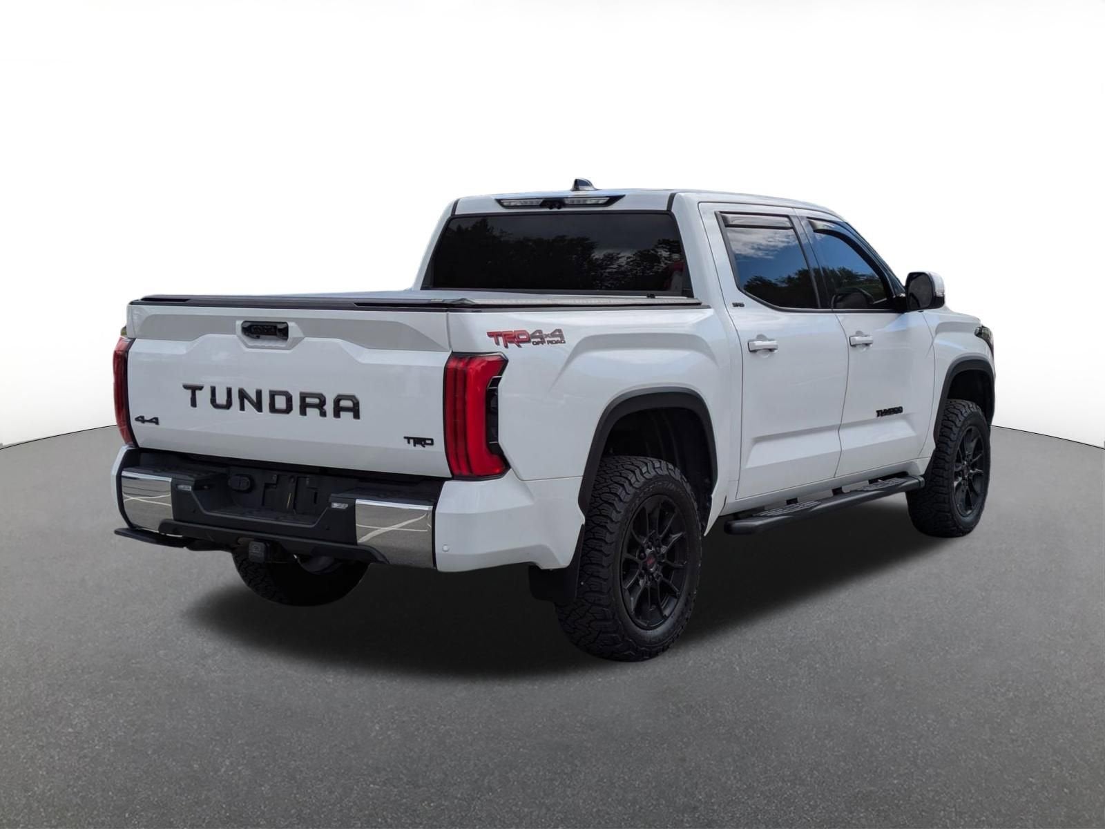 2023 Toyota Tundra 4WD SR5