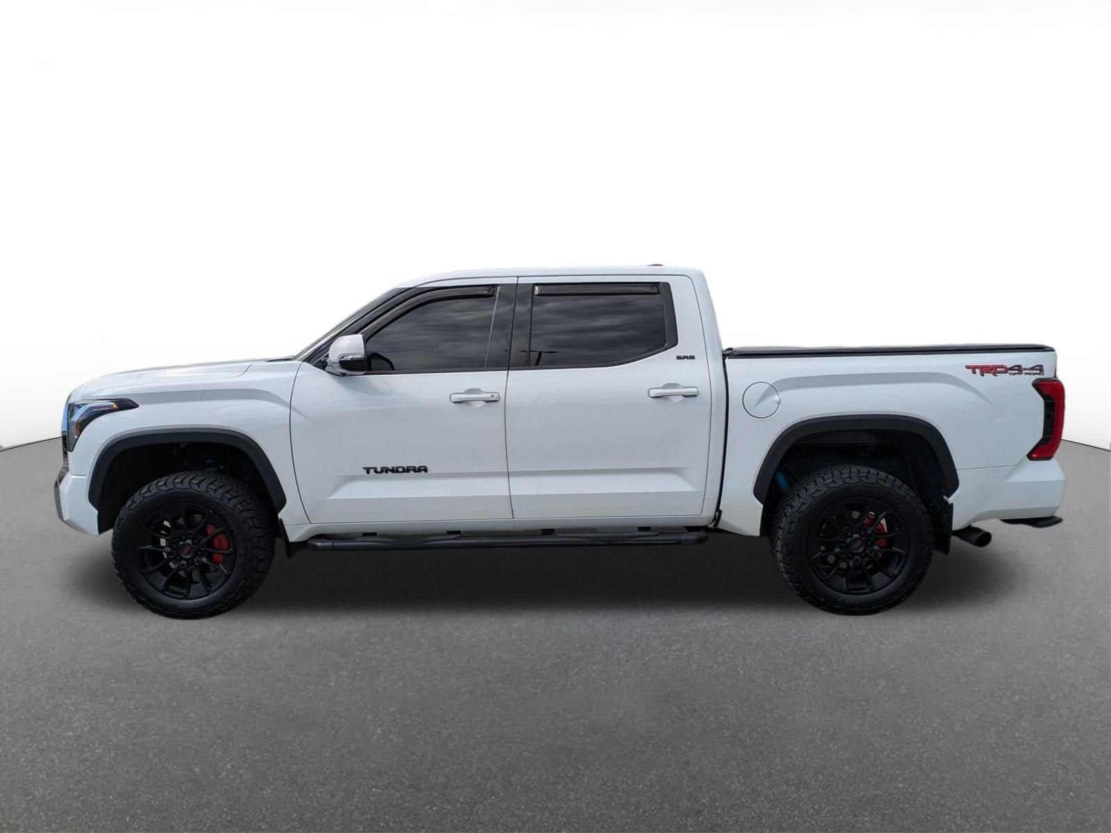 2023 Toyota Tundra 4WD SR5