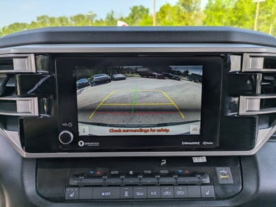 2024 Toyota Tundra 4WD SR5
