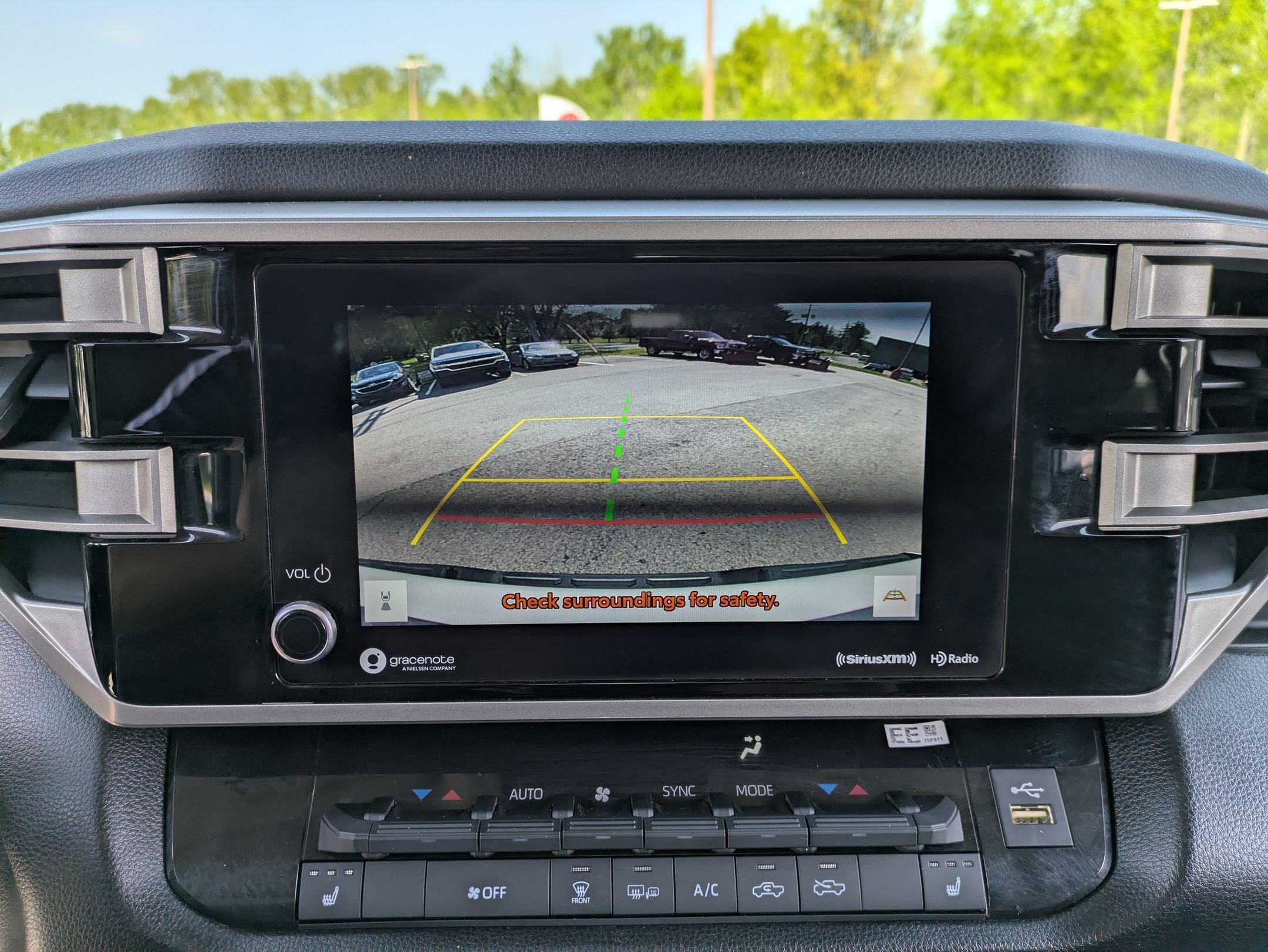 2024 Toyota Tundra 4WD SR5