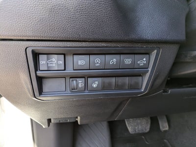 2024 Toyota Tundra 4WD SR5