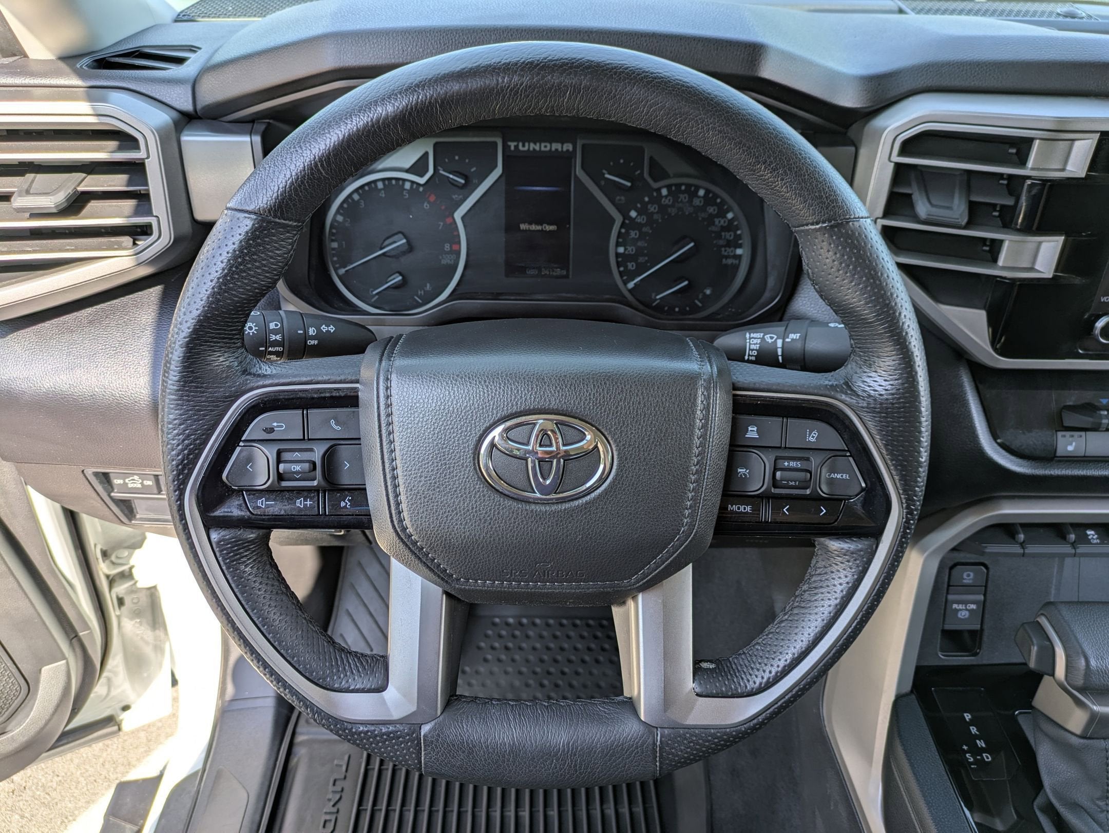 2024 Toyota Tundra 4WD SR5
