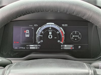 2026 Toyota Tundra 4WD Limited