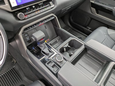 2026 Toyota Tundra 4WD Limited