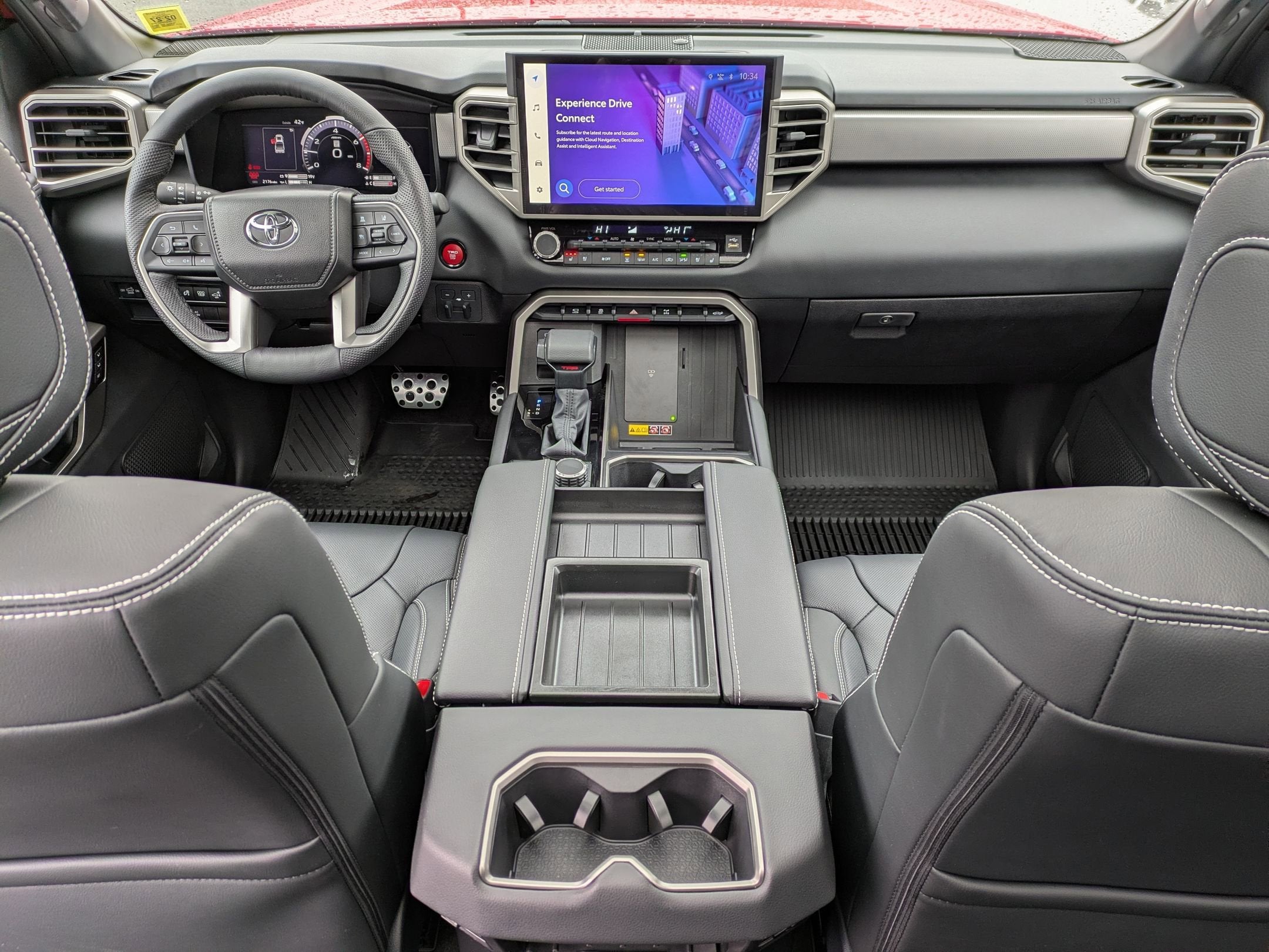 2026 Toyota Tundra 4WD Limited