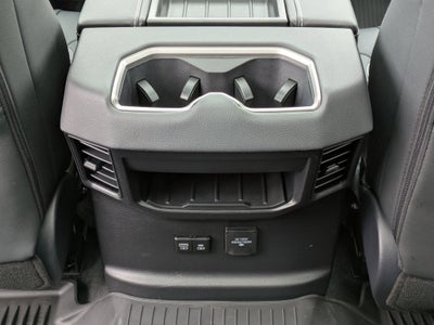 2026 Toyota Tundra 4WD Limited