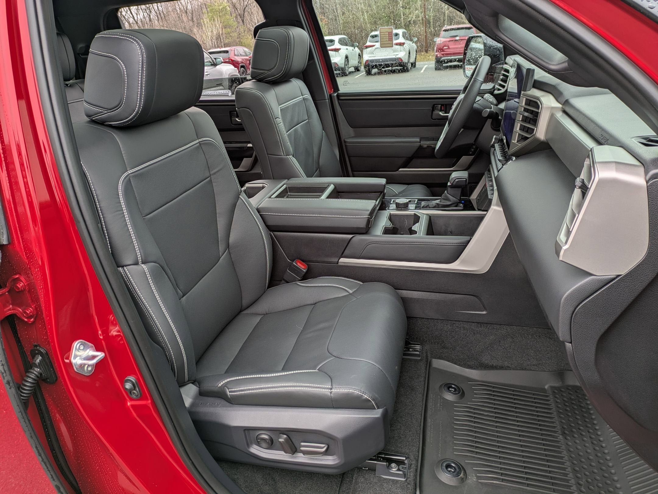 2026 Toyota Tundra 4WD Limited