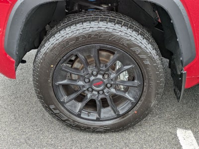 2026 Toyota Tundra 4WD Limited