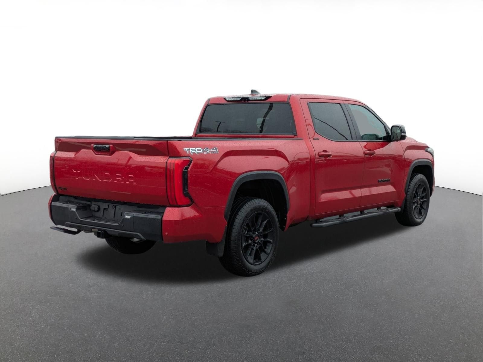 2026 Toyota Tundra 4WD Limited