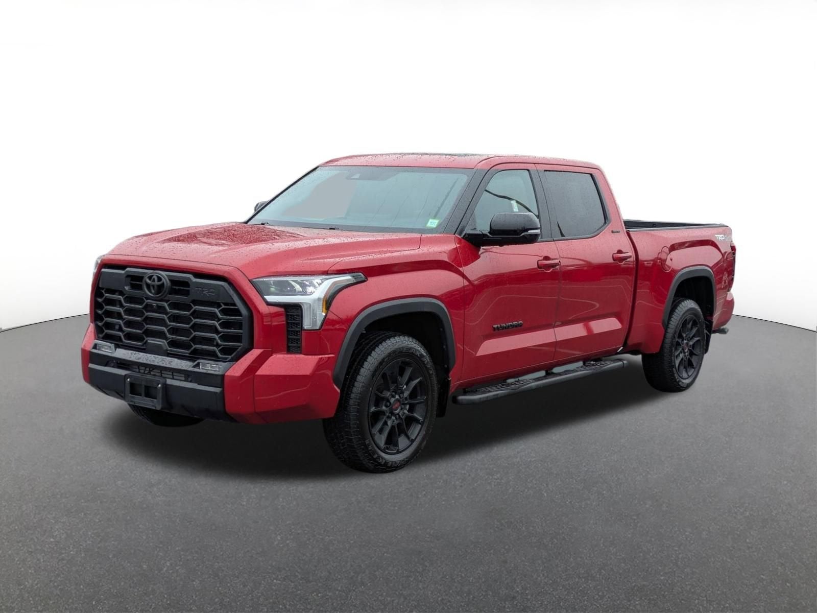 2026 Toyota Tundra 4WD Limited