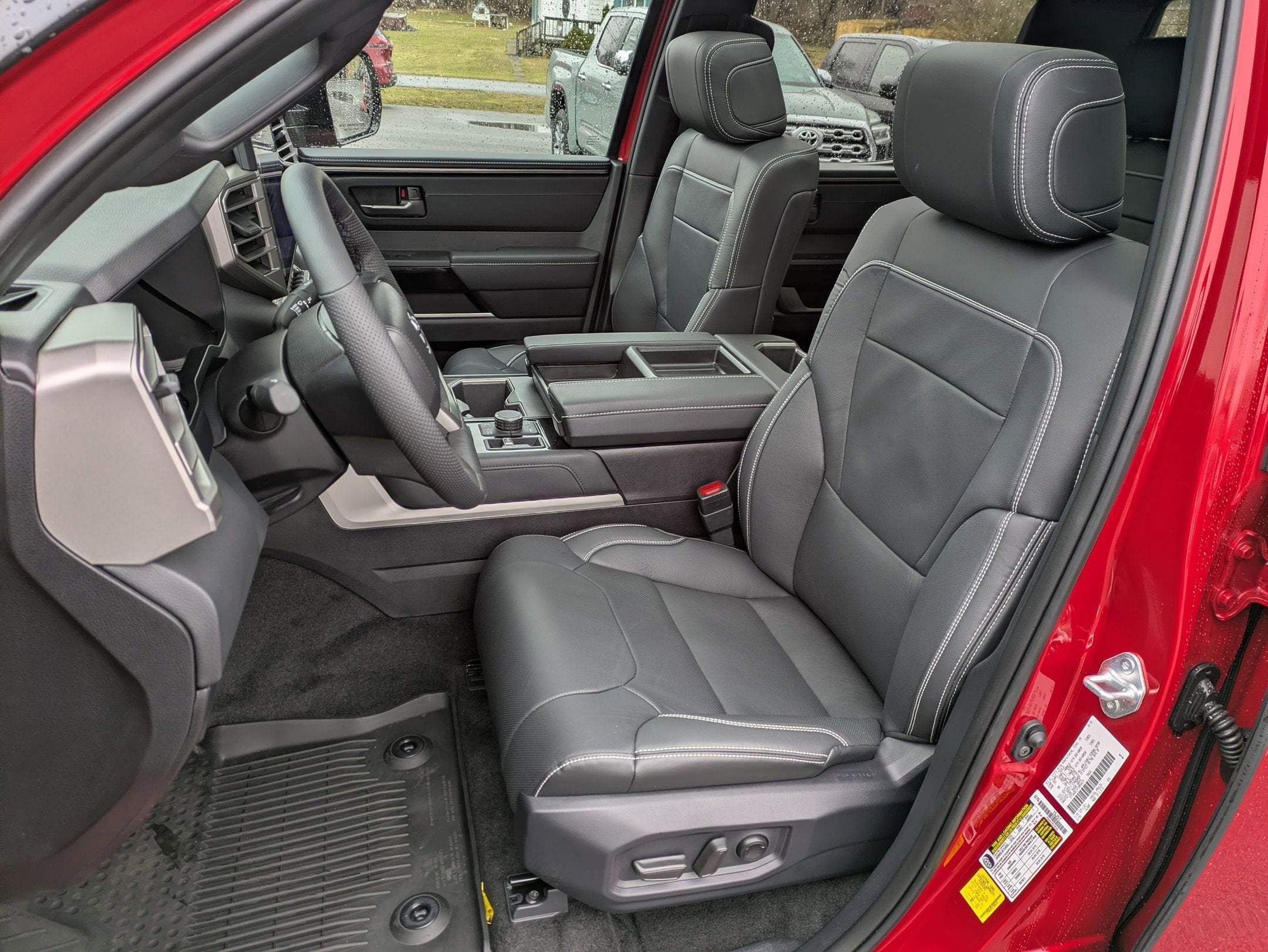 2026 Toyota Tundra 4WD Limited