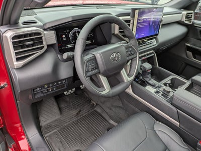 2026 Toyota Tundra 4WD Limited