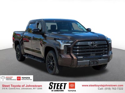 2024 Toyota Tundra 4WD Base