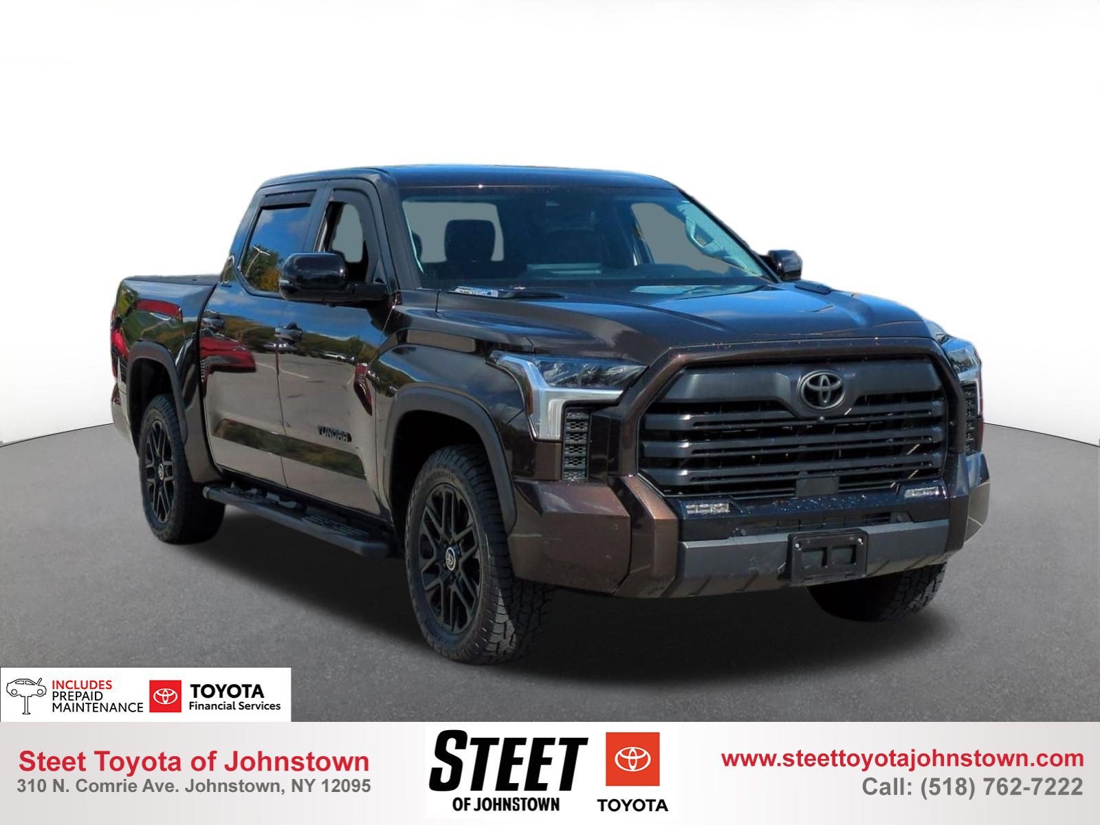 2024 Toyota Tundra 4WD Base