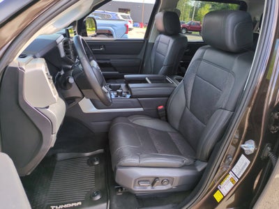 2024 Toyota Tundra 4WD Base