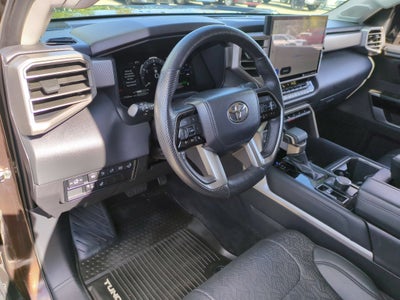 2024 Toyota Tundra 4WD Base