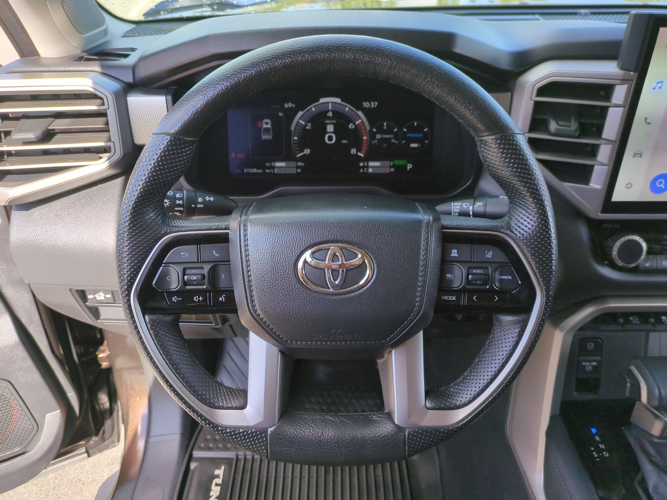 2024 Toyota Tundra 4WD Base