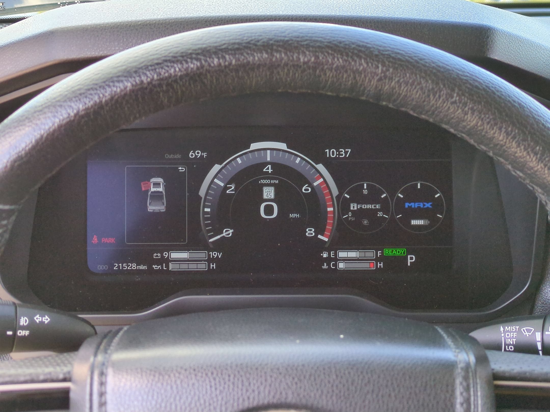 2024 Toyota Tundra 4WD Base