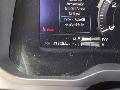 2024 Toyota Tundra 4WD Base