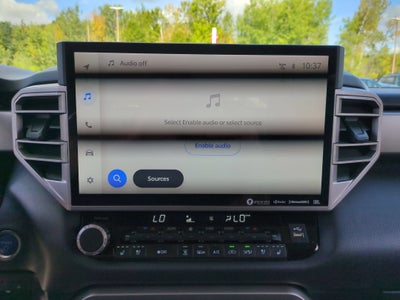 2024 Toyota Tundra 4WD Base
