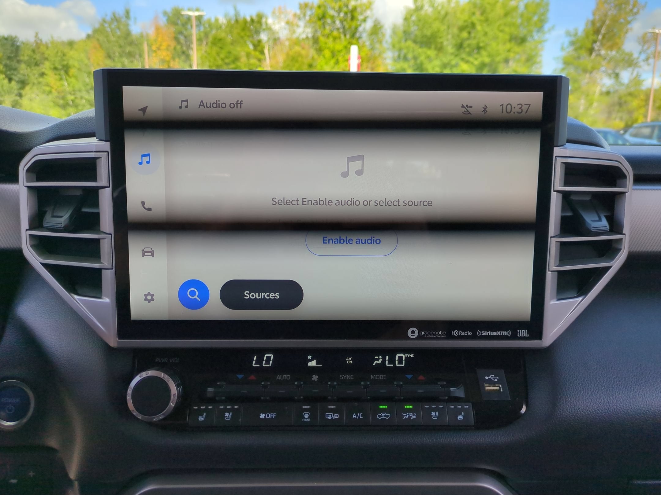 2024 Toyota Tundra 4WD Base