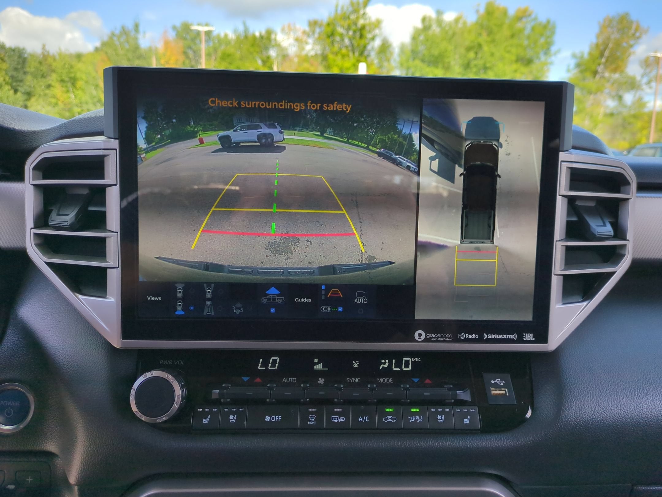 2024 Toyota Tundra 4WD Base
