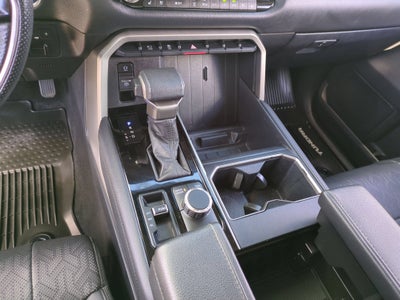 2024 Toyota Tundra 4WD Base
