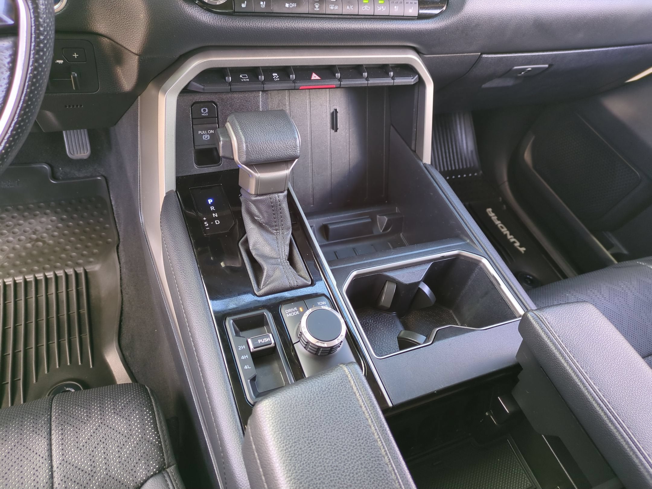 2024 Toyota Tundra 4WD Base