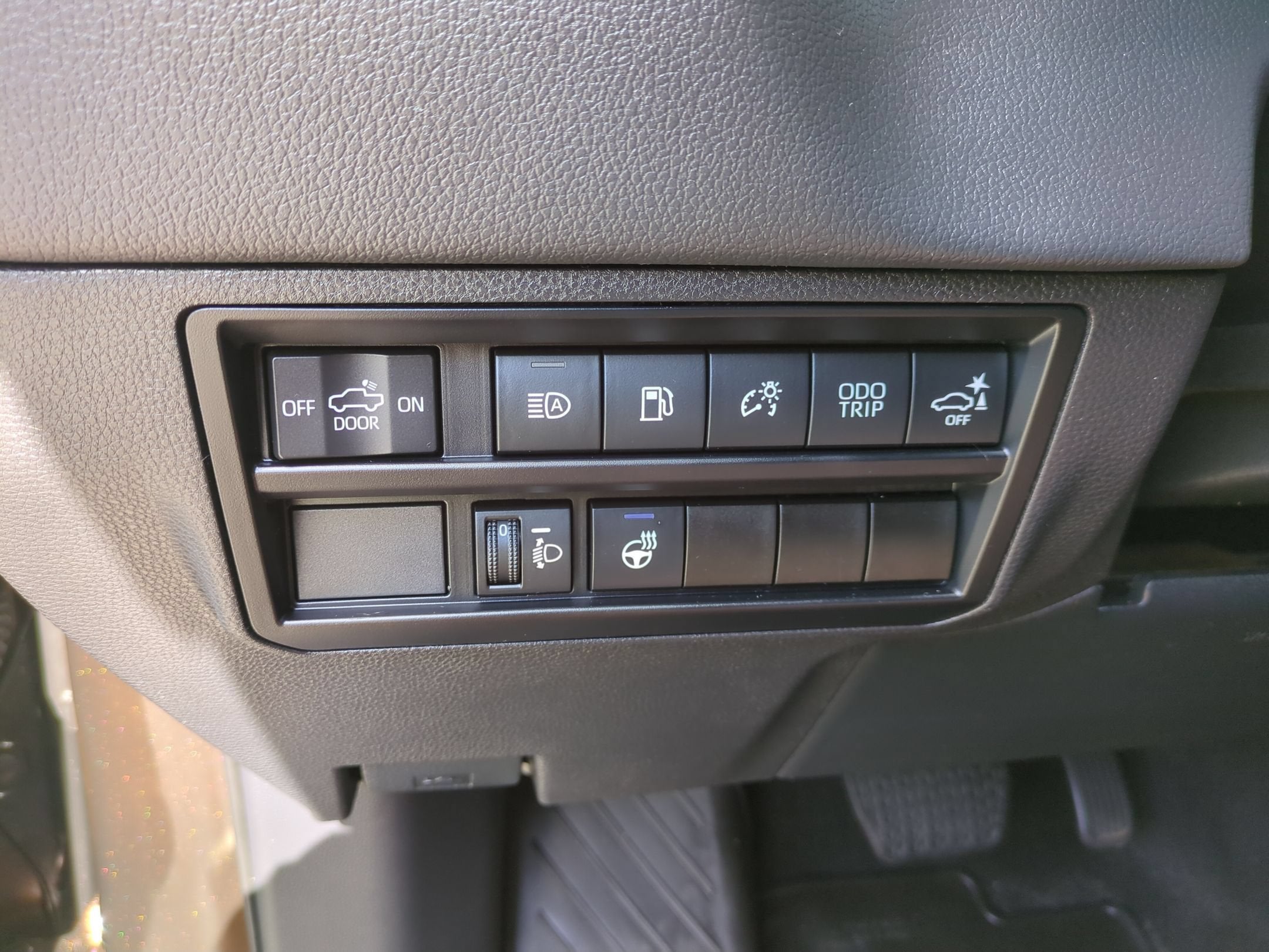2024 Toyota Tundra 4WD Base
