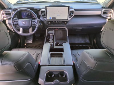 2024 Toyota Tundra 4WD Base