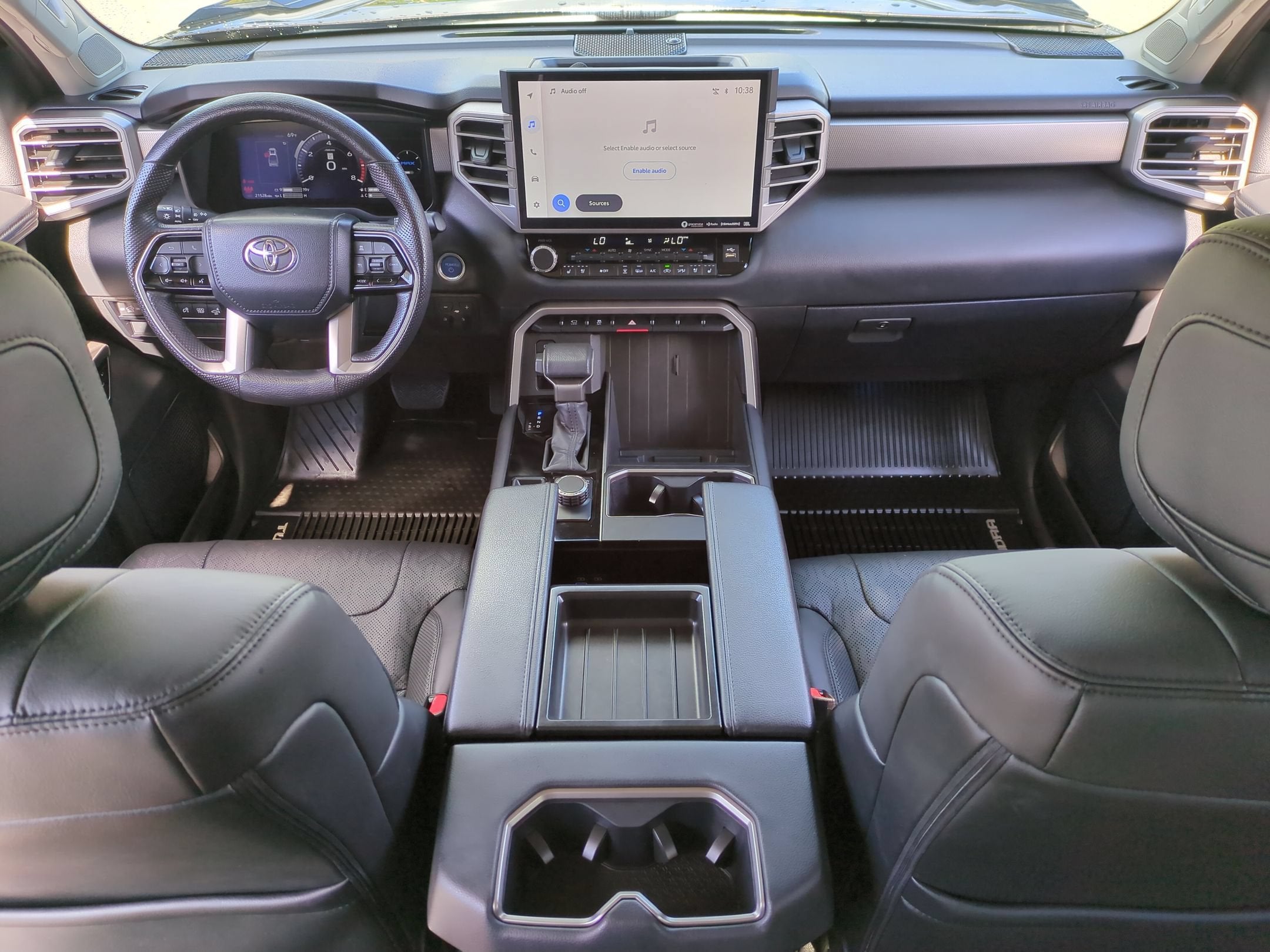 2024 Toyota Tundra 4WD Base