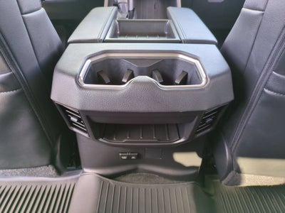 2024 Toyota Tundra 4WD Base