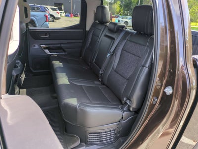 2024 Toyota Tundra 4WD Base