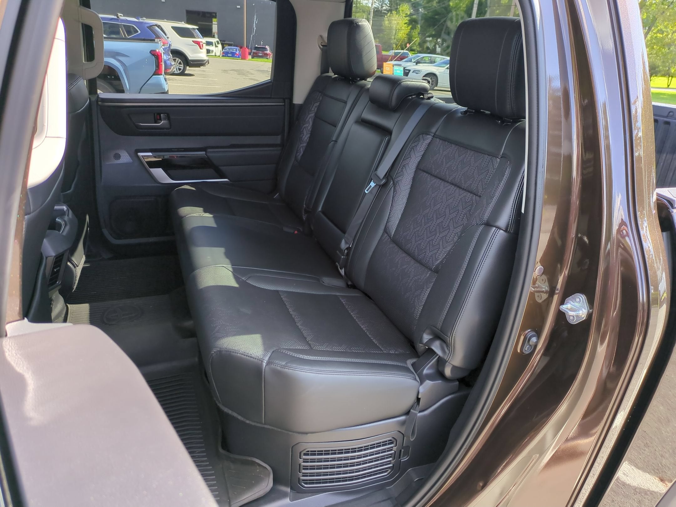 2024 Toyota Tundra 4WD Base