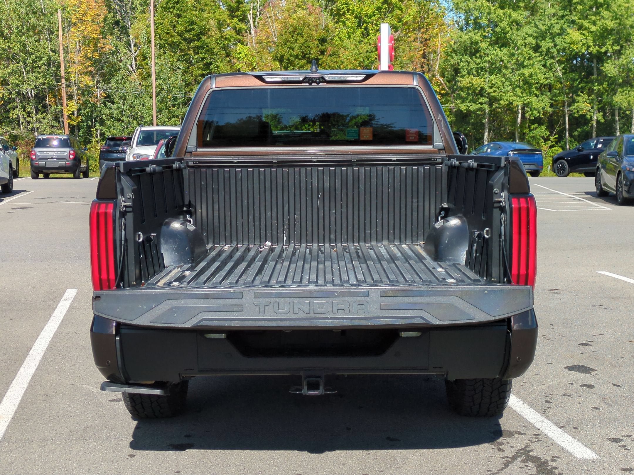 2024 Toyota Tundra 4WD Base