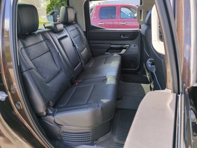 2024 Toyota Tundra 4WD Base