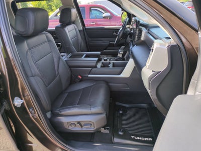 2024 Toyota Tundra 4WD Base