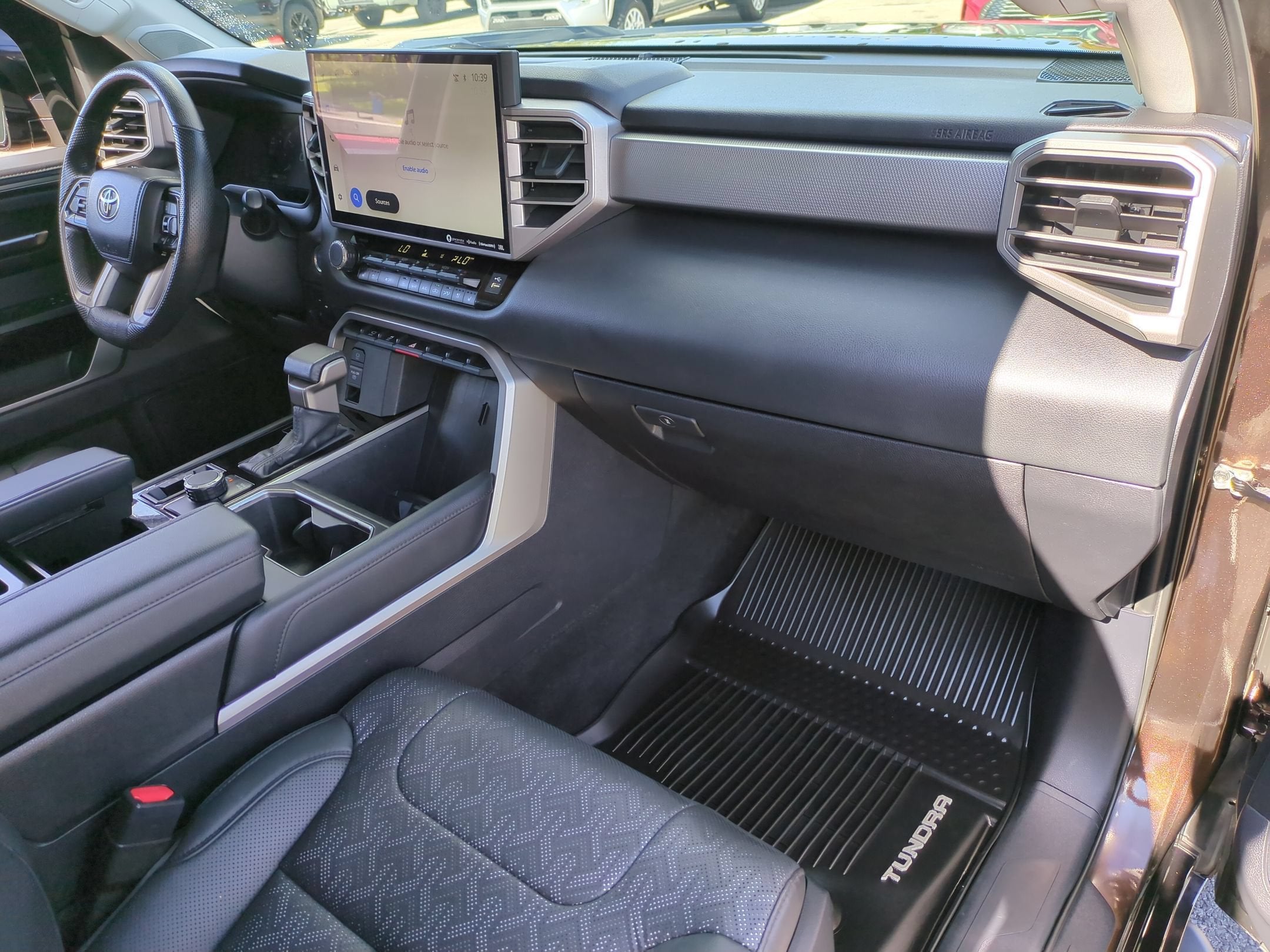 2024 Toyota Tundra 4WD Base