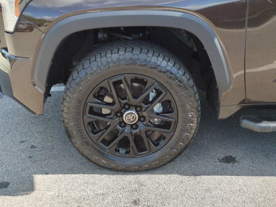 2024 Toyota Tundra 4WD Base