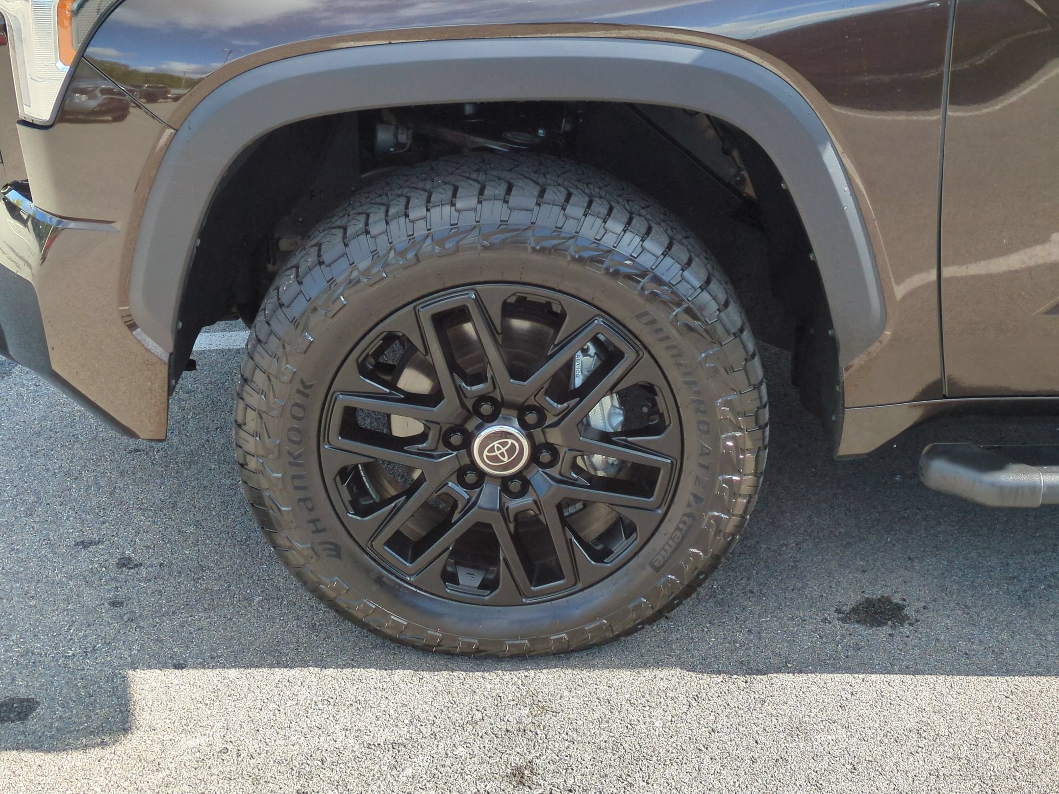 2024 Toyota Tundra 4WD Base