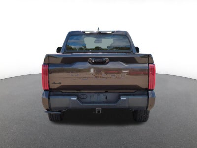 2024 Toyota Tundra 4WD Base