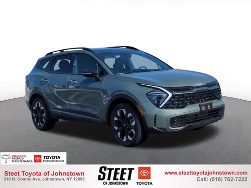 2024 Kia Sportage X-Line