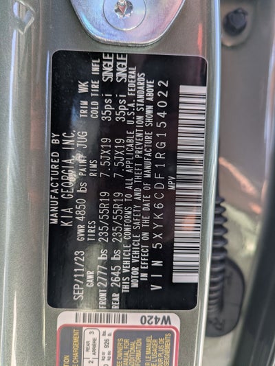 2024 Kia Sportage X-Line