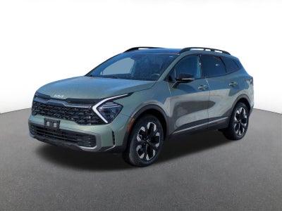 2024 Kia Sportage X-Line