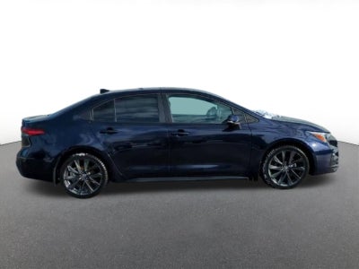 2025 Toyota Corolla XSE